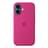 Чехол для iPhone 16 Silicone Case with MagSafe - Fuchsia (MYY53ZM/A) - фото #1, Technodom.kz
