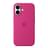 Чехол для iPhone 16 Silicone Case with MagSafe - Fuchsia (MYY53ZM/A) - фото #3, Technodom.kz