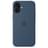 Чехол для iPhone 16 Plus Silicone Case with MagSafe - Denim (MYYA3ZM/A) - фото #0, Technodom.kz