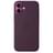 Чехол для iPhone 16 Plus Silicone Case with MagSafe - Plum (MYYD3ZM/A) - фото #2, Technodom.kz