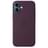 Чехол для iPhone 16 Plus Silicone Case with MagSafe - Plum (MYYD3ZM/A) - фото #3, Technodom.kz