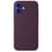 Чехол для iPhone 16 Plus Silicone Case with MagSafe - Plum (MYYD3ZM/A) - фото #4, Technodom.kz