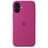 Чехол для iPhone 16 Plus Silicone Case with MagSafe - Fuchsia (MYYE3ZM/A) - фото #0, Technodom.kz