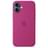 Чехол для iPhone 16 Plus Silicone Case with MagSafe - Fuchsia (MYYE3ZM/A) - фото #3, Technodom.kz