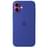 Чехол для iPhone 16 Plus Silicone Case with MagSafe - Ultramarine (MYYF3ZM/A) - фото #2, Technodom.kz