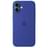 Чехол для iPhone 16 Plus Silicone Case with MagSafe - Ultramarine (MYYF3ZM/A) - фото #3, Technodom.kz