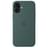 Чехол для iPhone 16 Plus Silicone Case with MagSafe - Lake Green (MYYH3ZM/A) - фото #0, Technodom.kz