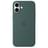 Чехол для iPhone 16 Plus Silicone Case with MagSafe - Lake Green (MYYH3ZM/A) - фото #1, Technodom.kz