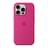 Чехол для iPhone 16 Pro Silicone Case with MagSafe - Fuchsia (MYYN3ZM/A) - фото #1, Technodom.kz