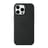 Чехол для iPhone 16 Pro Max Silicone Case with MagSafe - Black (MYYT3ZM/A) - фото #2, Technodom.kz