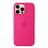Чехол для iPhone 16 Pro Max Silicone Case with MagSafe - Fuchsia (MYYX3ZM/A) - фото #0, Technodom.kz