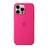 Чехол для iPhone 16 Pro Max Silicone Case with MagSafe - Fuchsia (MYYX3ZM/A) - фото #1, Technodom.kz