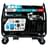 Генератор бензиновый Alteco Professional AGG 15000TE Duo (A17237) - фото #2, Technodom.kz