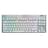 Игровая клавиатура беспроводная Logitech G915 X TKL White, Tactile (920-012737) - фото #0, Technodom.kz