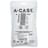 Чехол для iPhone 16 Pro Max Прозрачный силиконовый A-Case (CASE-CL-IP16ProMax) - фото #1, Technodom.kz