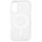 Чехол для iPhone 16, NEO TPU Case with MagSafe, Clear (TPUCM-16C) - фото #1, Technodom.kz