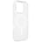 Чехол для iPhone 16 Pro, NEO TPU Case with MagSafe, Clear (TPUCM-16ProC) - фото #2, Technodom.kz