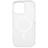 Чехол для iPhone 16 Pro Max, NEO TPU Case with MagSafe, Clear (TPUCM-16ProMaxC) - фото #1, Technodom.kz
