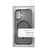 Чехол для iPhone 16, NEO TPU Case with MagSafe, Black (TPUCM-16B) - фото #0, Technodom.kz