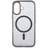 Чехол для iPhone 16, NEO TPU Case with MagSafe, Black (TPUCM-16B) - фото #1, Technodom.kz