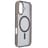 Чехол для iPhone 16, NEO TPU Case with MagSafe, Black (TPUCM-16B) - фото #2, Technodom.kz