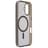 Чехол для iPhone 16, NEO TPU Case with MagSafe, Black (TPUCM-16B) - фото #3, Technodom.kz