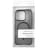 Чехол для iPhone 16 Pro, NEO TPU Case with MagSafe, Black (TPUCM-16ProB) - фото #0, Technodom.kz