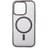 Чехол для iPhone 16 Pro, NEO TPU Case with MagSafe, Black (TPUCM-16ProB) - фото #1, Technodom.kz