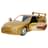 Машинка ойыншығы Форсаж 1:32 FF 1995 Toyota Supra - Gold - фото #2, Technodom.kz