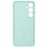 Чехол для Samsung Galaxy (S24 FE) Silicone Case Mint (EF-PS721CMEGRU) - фото #4, Technodom.kz