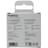 Кабель Type-C - Type-C, NEO, 3A, 1.5м, Черный ( CCCL-PC15M3AB) - фото #1, Technodom.kz