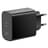 Адаптер питания Neo 2*USB Type-C, 40W (PD), Black (NEO CC2PD20B) - фото #0, Technodom.kz