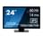 Сенсорный Монитор 23,8" iiyama T2452MSC-B1 1920x1080 16:9 IPS 60ГЦ (HDMI+DP) Black - фото #0, Technodom.kz