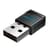 Сетевой Wi-Fi адаптер USB Vention KDSB0 (802.11 b/g/n, 5ГГц, 2.4ГГц,  433Мб/С, Black) - фото #0, Technodom.kz