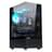 ПК корпус Formula V Crystal Z1+ Black MidTower, window, Black ATX [Crystal Z1+ Black] - фото #0, Technodom.kz