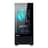 ПК корпус Formula V Crystal Z1+ Black MidTower, window, Black ATX [Crystal Z1+ Black] - фото #1, Technodom.kz
