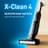 Вертикальный моющий пылесос Tefal X-Clean 4 GF-5035F0 - фото #2, Technodom.kz