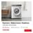 Стиральная машина с сушкой Toshiba TWD-BM110GF4UZ(WK) - фото #0, Technodom.kz Стиральная машина с сушкой Toshiba TWD-BM110GF4UZ(WK) - фото #0, Technodom.kz