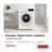 Кір жуғыш машина Toshiba TW-BN90C4UZ(WK) - фото #0, Technodom.kz Кір жуғыш машина Toshiba TW-BN90C4UZ(WK) - фото #0, Technodom.kz