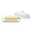 Қақпағы бар фарфор май салғыш TORO 263044 - фото #0, Technodom.kz