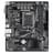 Материнская плата GIGABYTE H610M H V3 DDR4 LGA1700 2DDR4 PCI-E 1x16 (HDMI+VGA) mATX - фото #1, Technodom.kz