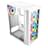 ПК корпус FSP CMT192 ARGB MidTower, window, White ATX [CMT192(W)] - фото #0, Technodom.kz