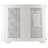 FSP M580-WA ARGB MidTower, window, White ATX [M580-WA] кейсі - фото #4, Technodom.kz