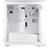 ПК корпус FSP CUT593P ARGB MidTower, window, White E-ATX [CUT593P(W)] - фото #3, Technodom.kz