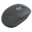 Мышка беспроводная USB Logitech M196 Graphite - фото #2, Technodom.kz