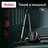 Пылесос Tefal X-Trem Cyclonic Max TW7B70EA - фото #1, Technodom.kz