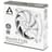 Кулер для кейса ARCTIC BioniX F120 White [ACFAN00164A] - фото #4, Technodom.kz