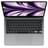 Ноутбук Apple MacBook Air Space Grey M2 / 16ГБ / 256SSD / 13.6 / Mac OS Sequoia / (MC7U4RU/A) - фото #1, Technodom.kz