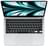 Ноутбук Apple MacBook Air Silver M2 / 16ГБ / 256SSD / 13.6 / Mac OS Sequoia / (MC7V4RU/A) - фото #1, Technodom.kz