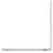 Ноутбук Apple MacBook Air Silver M2 / 16ГБ / 256SSD / 13.6 / Mac OS Sequoia / (MC7V4RU/A) - фото #3, Technodom.kz